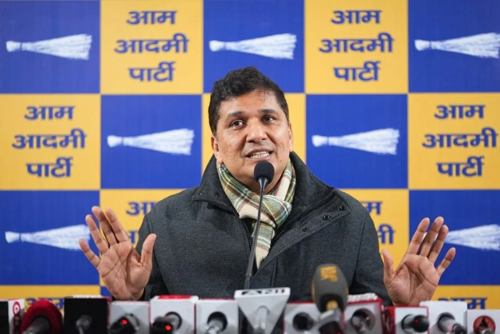 AAP Press conference