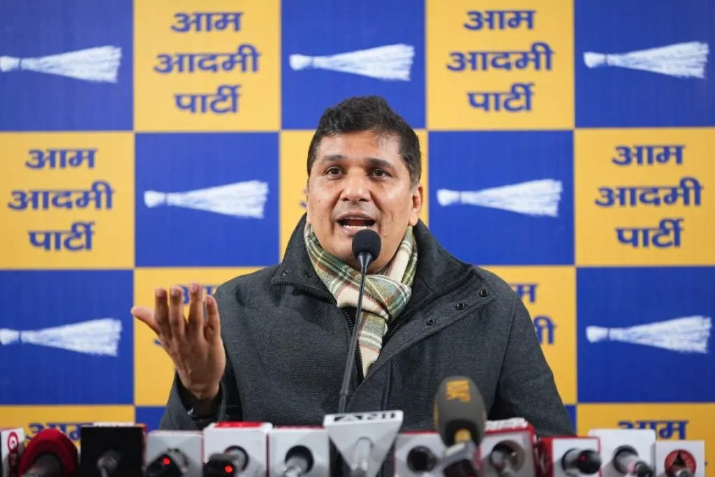 AAP Press conference