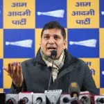 AAP Press conference