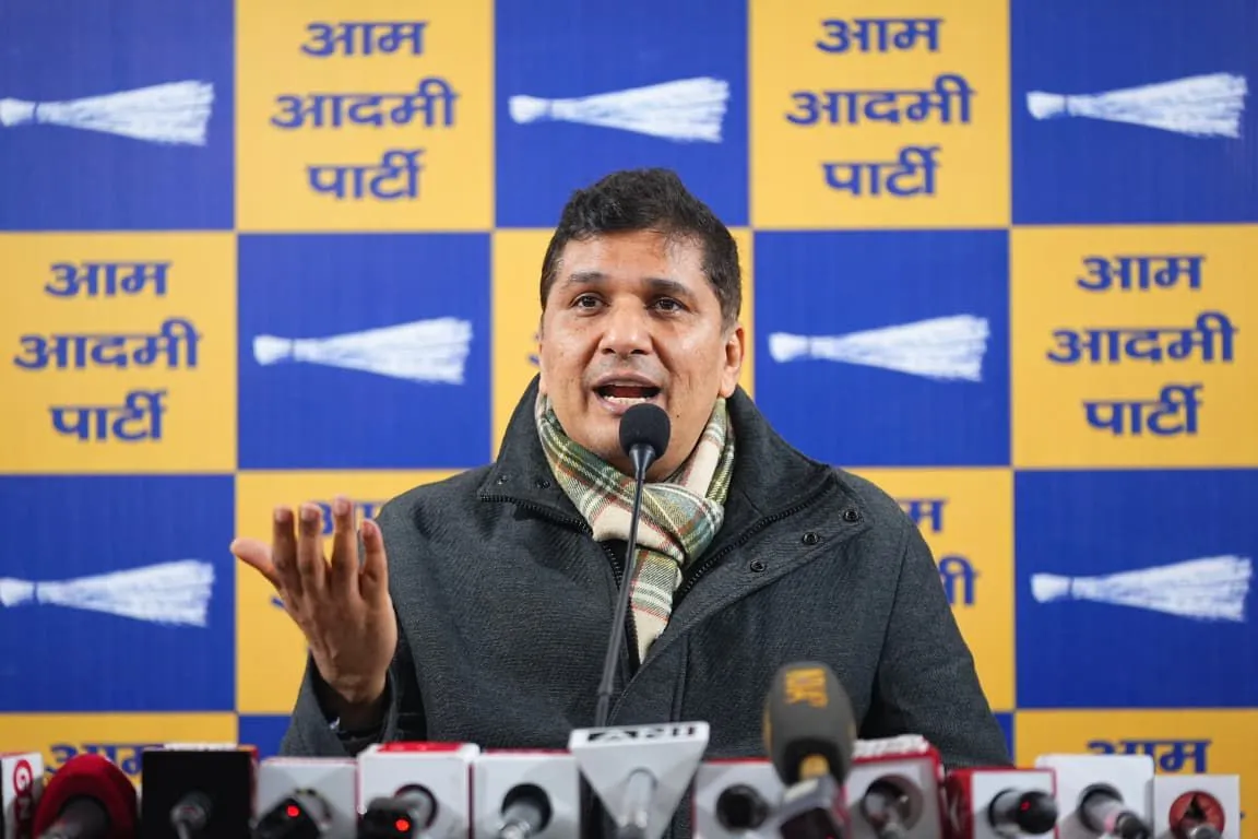 AAP Press conference