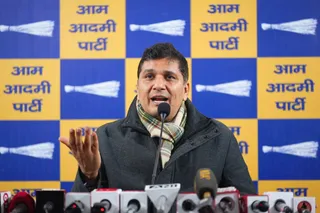 AAP Press conference