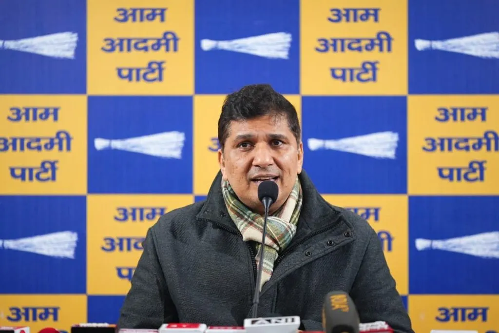 AAP Press conference