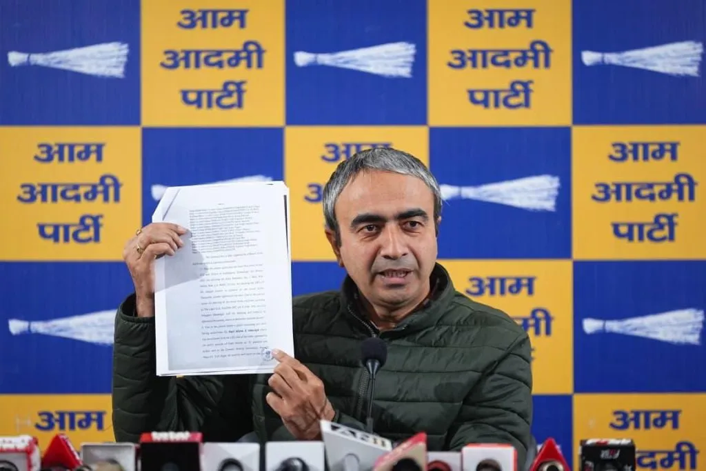 Anurag Dhanda Statement