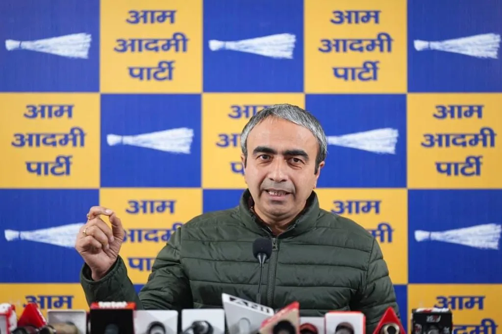 Anurag Dhanda Statement