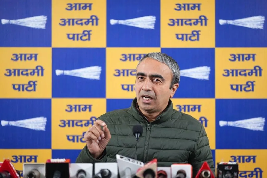 Anurag Dhanda Statement