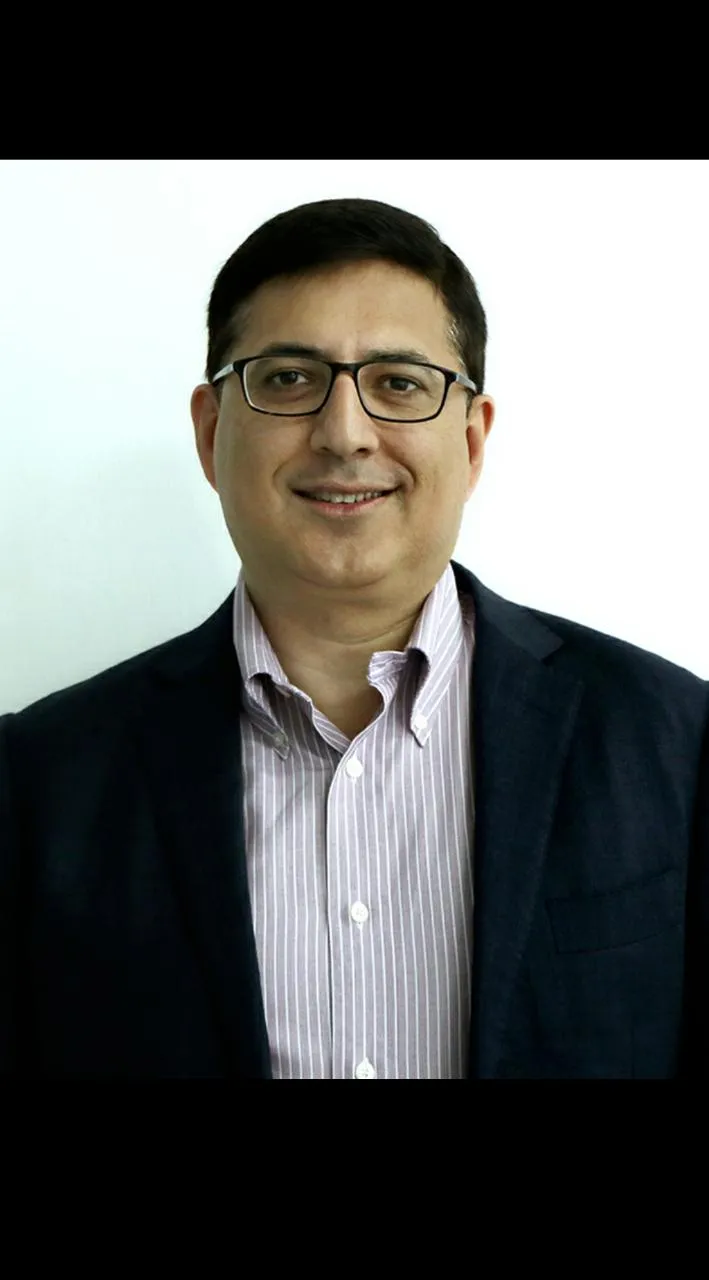 Dr Sourabh Mahrotra professor, department of cardiology, PGIMER Chandigarh
