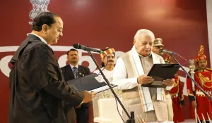 Who is Sangam Kumar Sahu