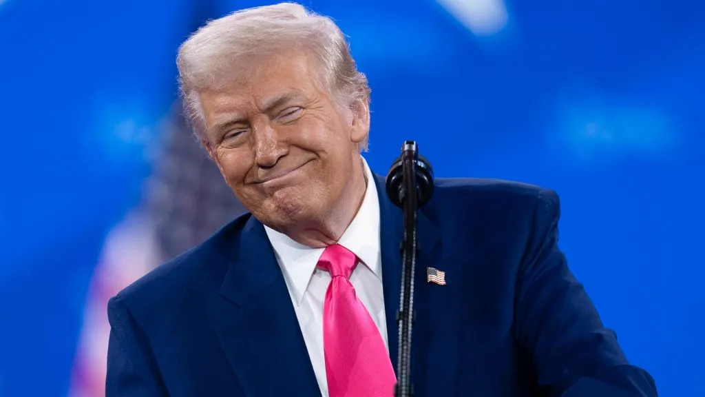 Donald Trump Warning To Canada
