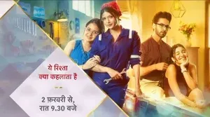 Yeh Rishta Kya kehlata Hai