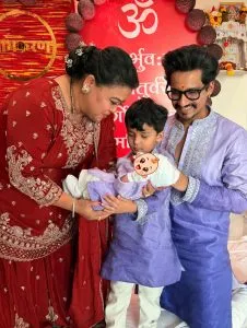 Bharti Singh Reveals Baby Name
