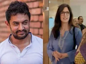 Aamir Khan Gauri Spratt Relationship