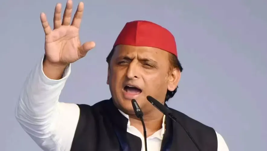 Akhilesh Yadav on SIR