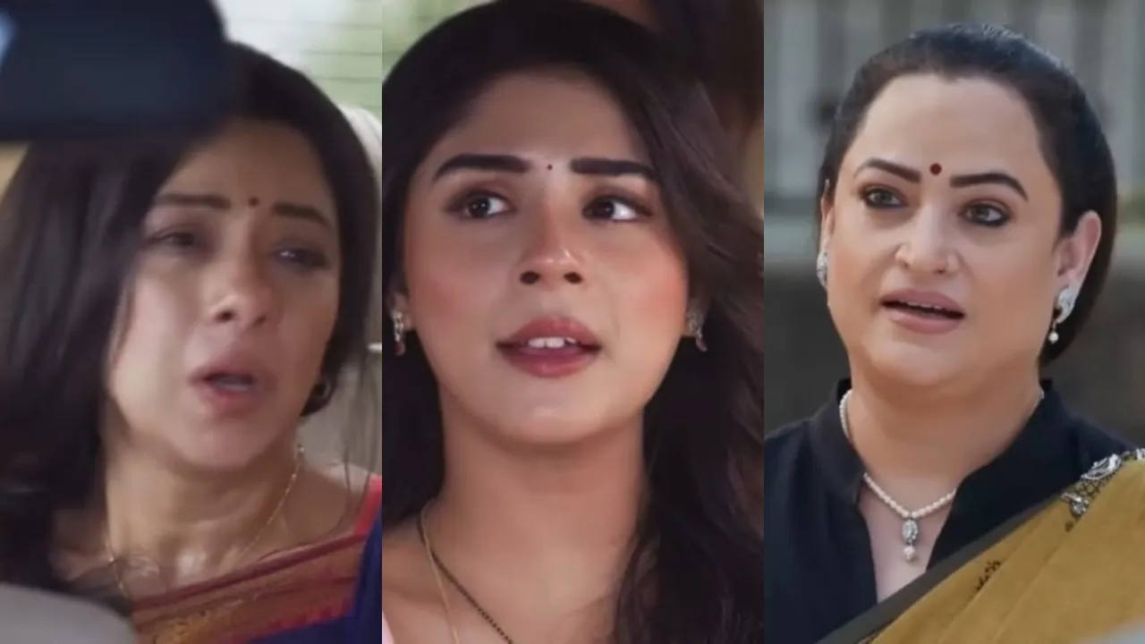 Anupama Spoiler 21 Jan