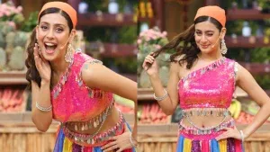 Isha Malviya Exit Laughter Chef 3