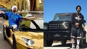 Diljit Dosanjh Car collection