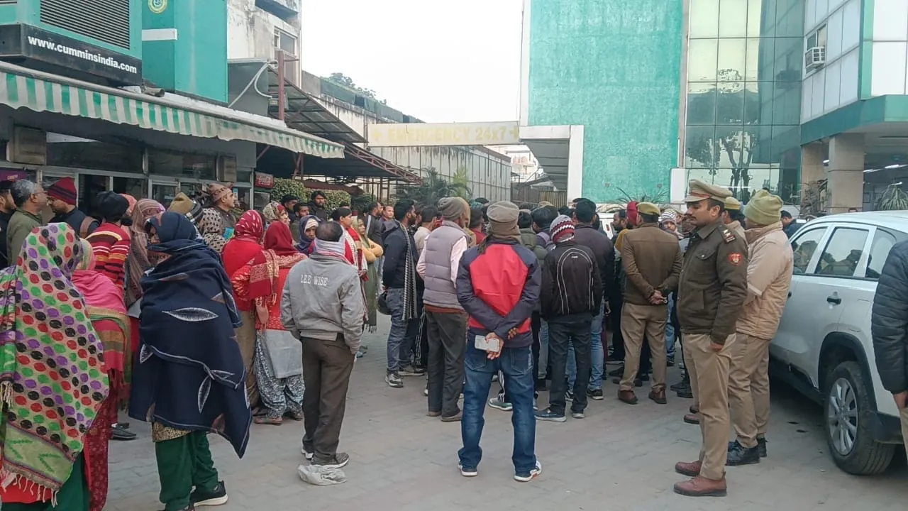 Meerut Kidnapping Murder Case