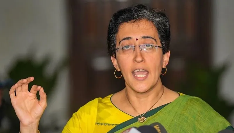 Atishi Statement on Sikh Gurus