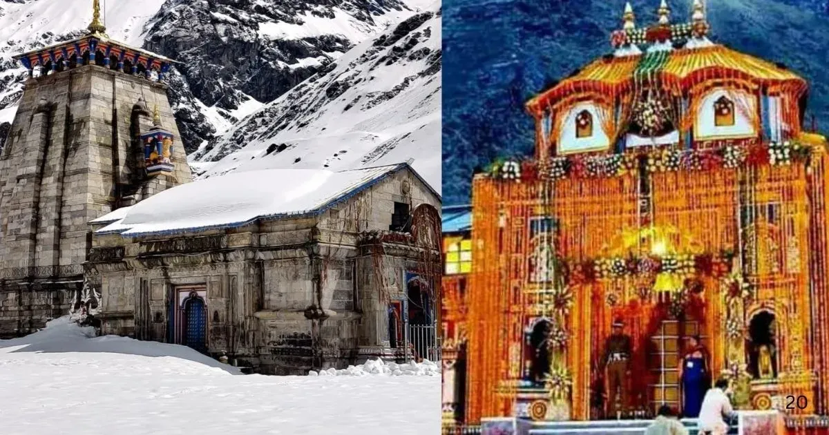 Badrinath-Kedarnath Big Update (Image- Social Media)