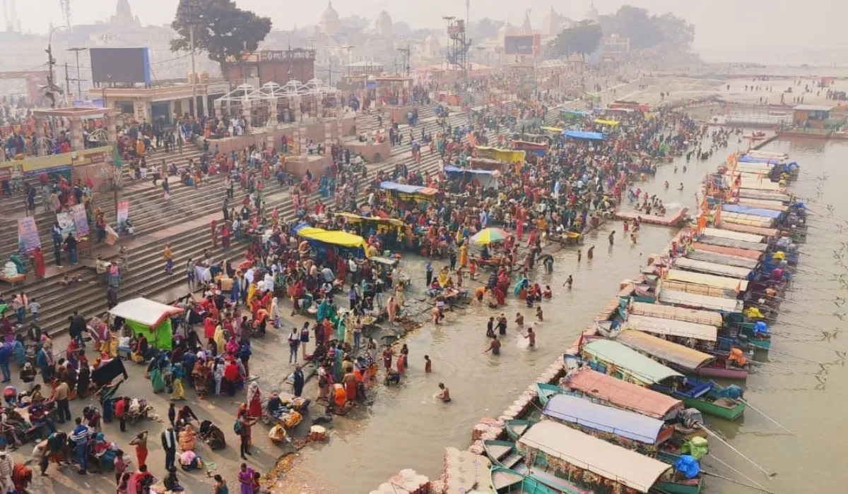 Basant Panchami Snan Ayodhya