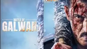 Salman Khan Patriotic Song