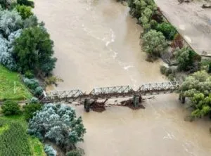 New Zealand Landslide