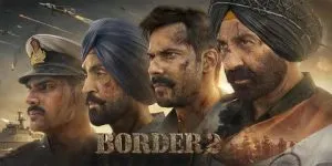 Dhurandhar 2 Teaser In Border 2