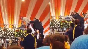 Brij Bhushan Sharan Singh viral Video