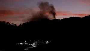 Venezuela Gunfire News