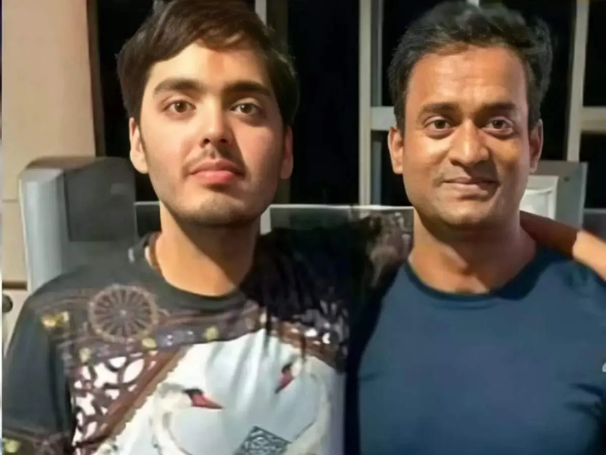 Vinod Channa Celebrity Fitness Trainer( Source: Social Media)