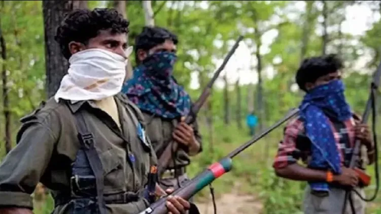 Chhattisgarh Naxal Surrender