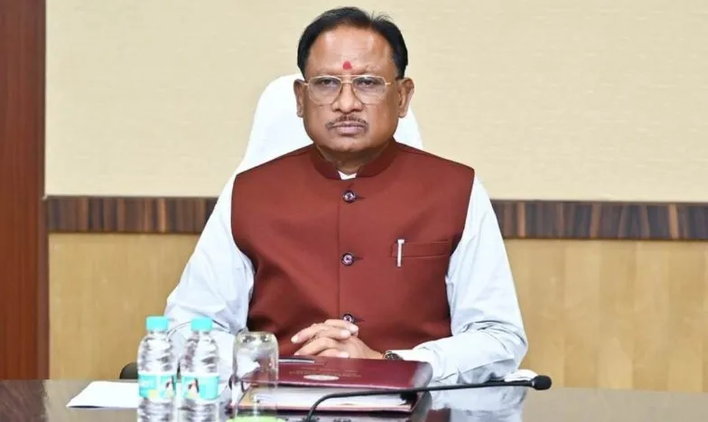 Chhattisgarh Naxal Surrender