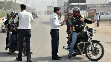 New Traffic Rules (Image- Social Media)