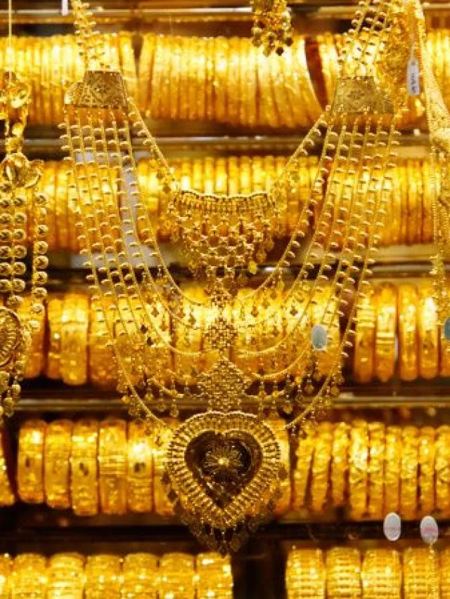 Gold Silver Rate Today 5 Jan: सोने चांदी के भाव में गिरावट, जानें आपके शहर में कितना सस्ता हुआ आज