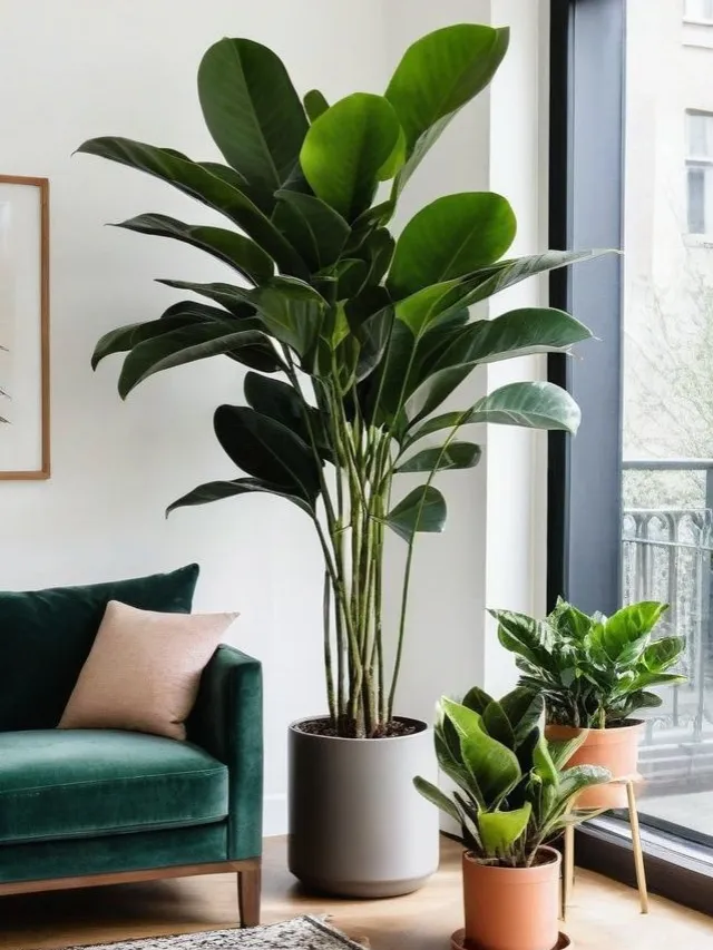 Air Purifier Plants: बेडरूम में ताज़ी हवा के लिए रखें ये हेल्दी प्लांट्स