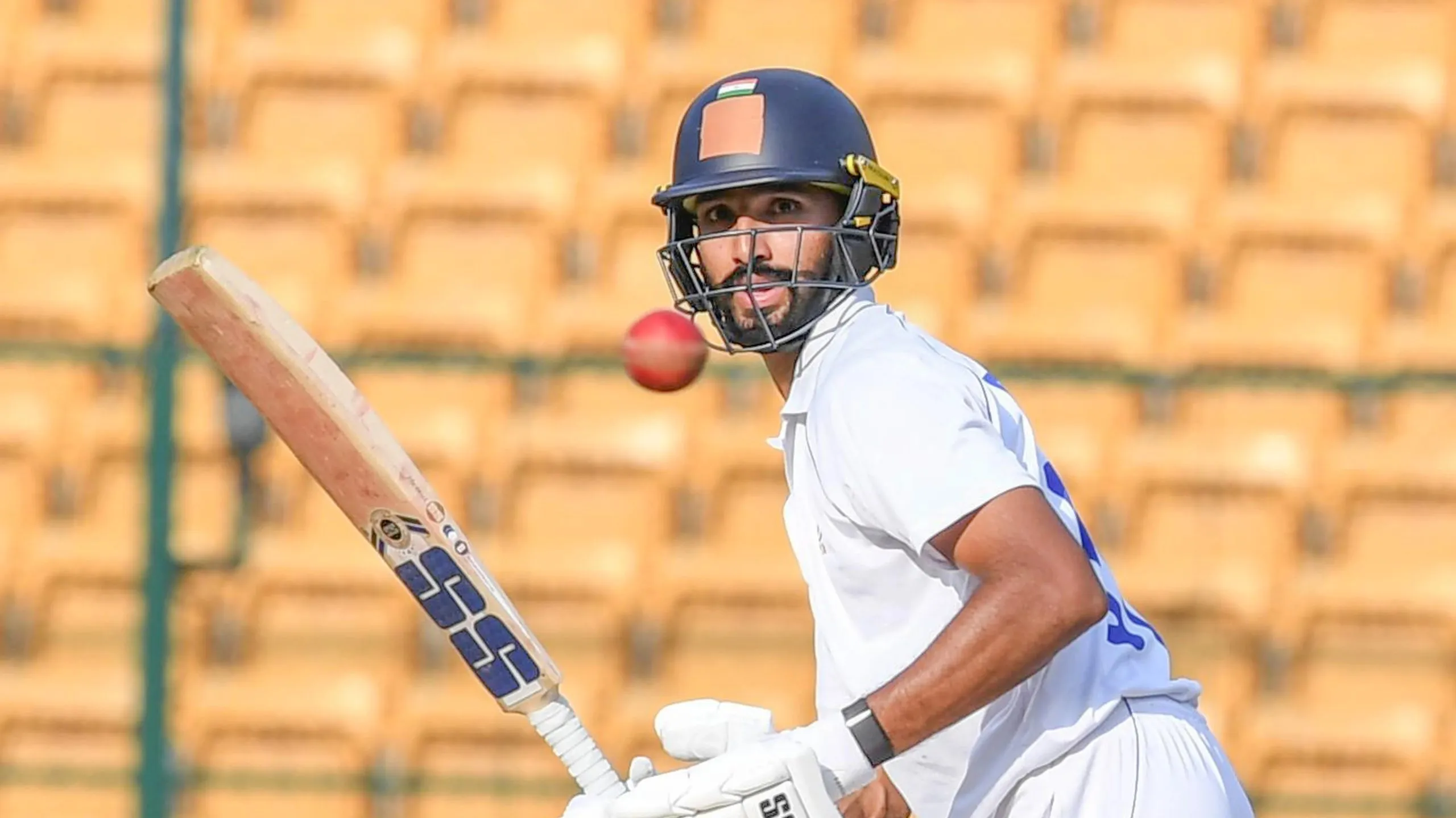 Devdutt Padikkal Karnataka Captain