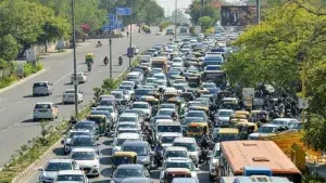 Delhi Traffic Advisory