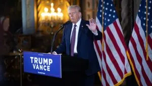 Donald Trump Warning To Canada