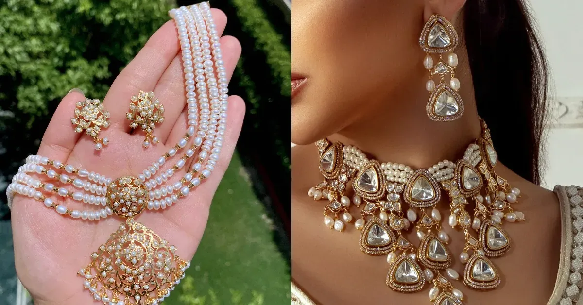 Trendy Artificial Jewellery 2026( Source: Social Media)