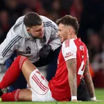 Liverpool Arsenal Injury Controversy