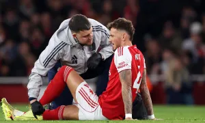 Liverpool Arsenal Injury Controversy