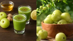 Benefits of Amla Juice in Winter