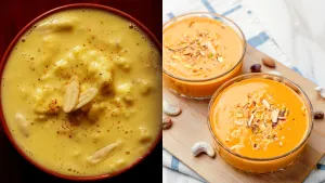 Bhog Recipe for Basant Panchami