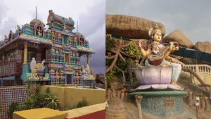 Temples to Visit on Basant Panchami