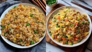Schezwan Fried Rice Recipe in Hindi