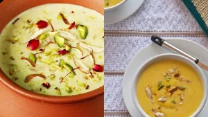 Saraswati Puja Special Bhog Recipe