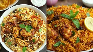 How to Make Biryani
