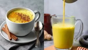 haldi milk at night benefits
