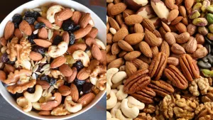 Protein Rich Indian Veg Food for Breakfast