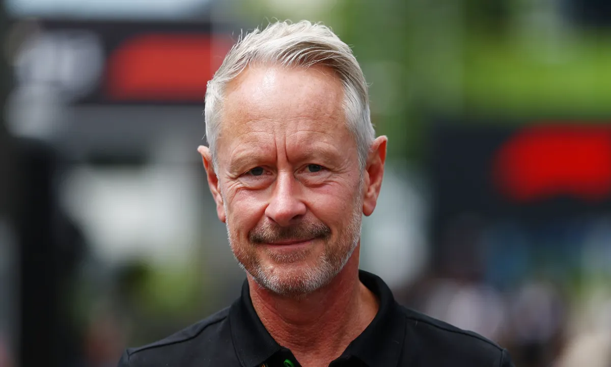 F1 2026 Team Principal