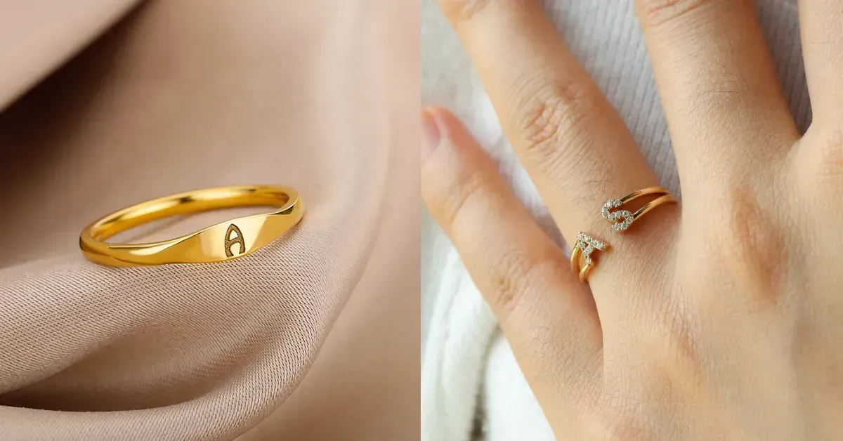 Bridal Gold Ring Designs(Source: Social Media)